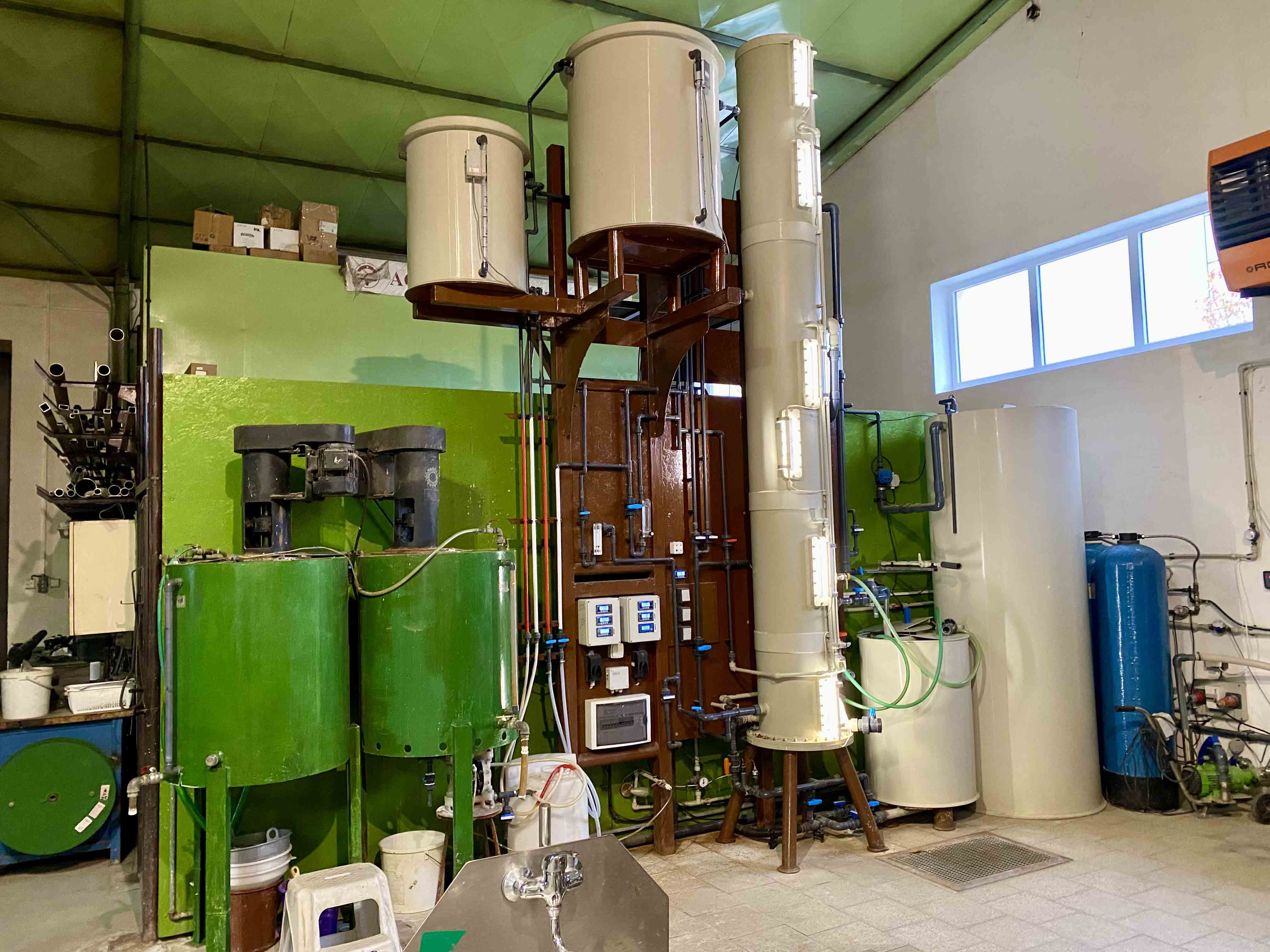 Kotelny a tepelná energetika